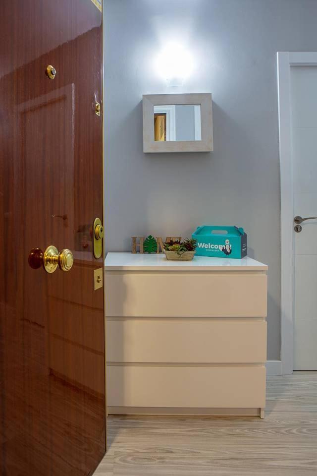 Lovely 3 Bedroom Apartment Next To Fuencarral Madrid Buitenkant foto