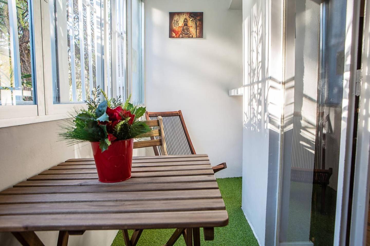 Lovely 3 Bedroom Apartment Next To Fuencarral Madrid Buitenkant foto